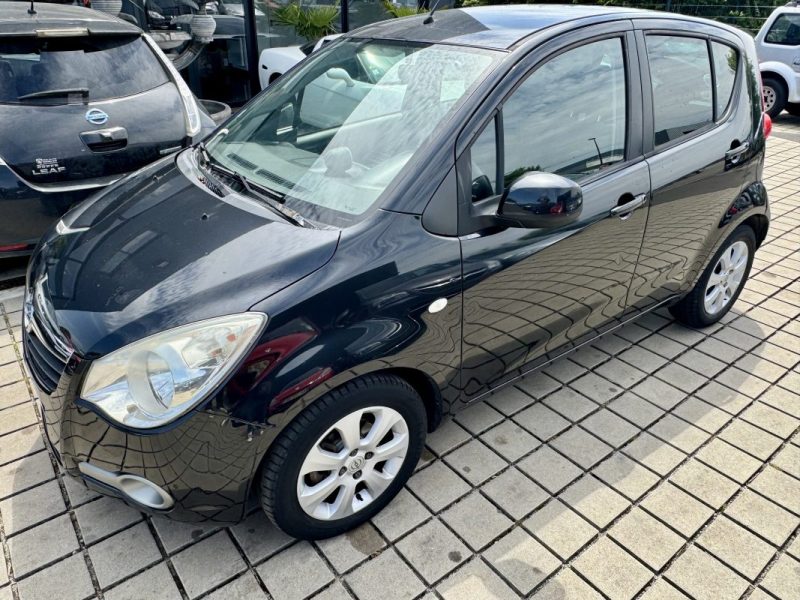 OPEL AGILA 2009 1.2 86 CH ENJOY