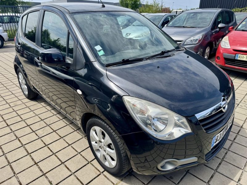 OPEL AGILA 2009 1.2 86 CH ENJOY