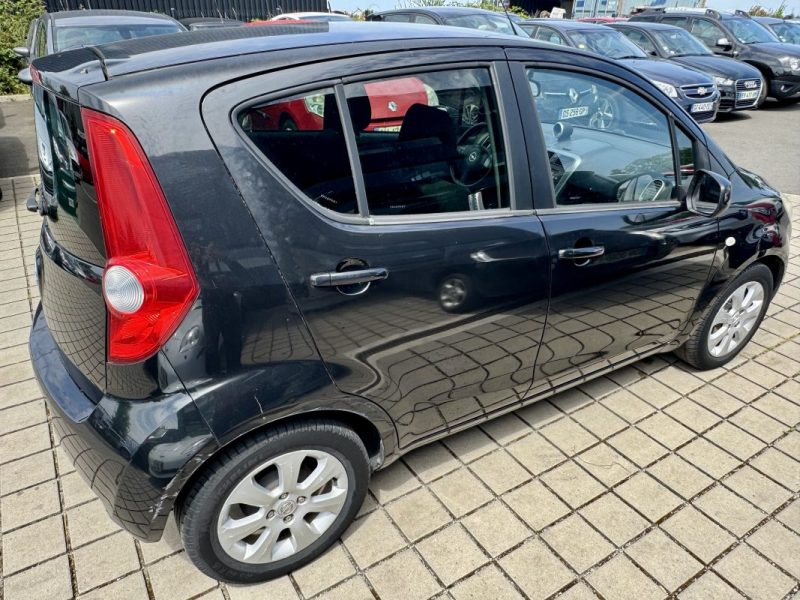 OPEL AGILA 2009 1.2 86 CH ENJOY