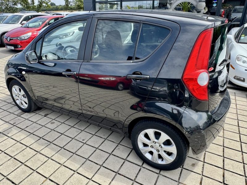 OPEL AGILA 2009 1.2 86 CH ENJOY