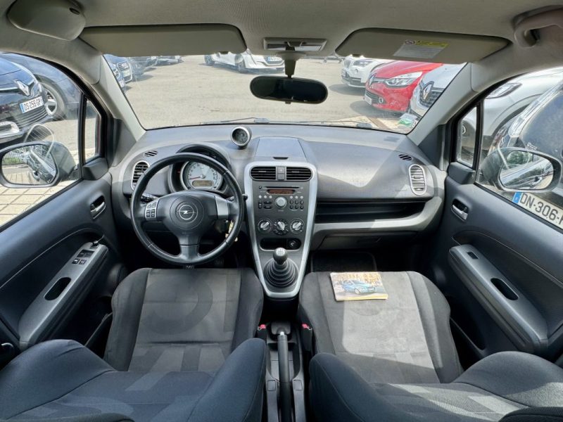 OPEL AGILA 2009 1.2 86 CH ENJOY