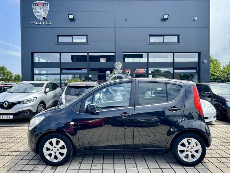 OPEL AGILA 2009 1.2 86 CH ENJOY