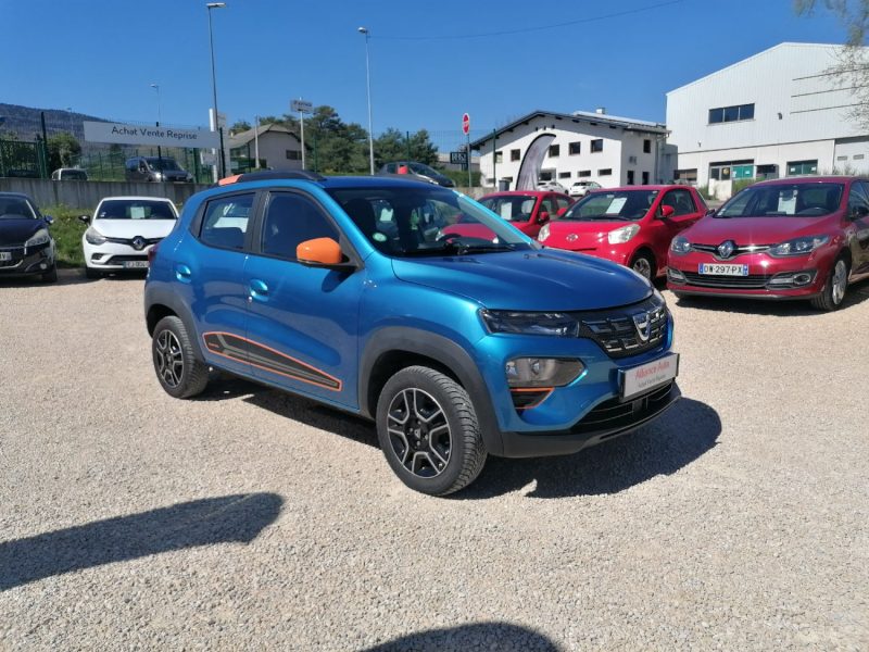 DACIA Spring - achat intégral 
