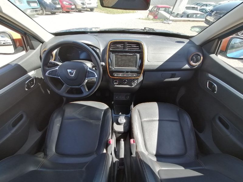 DACIA Spring - achat intégral 