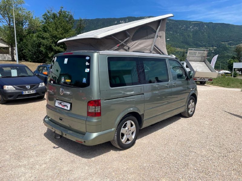 VOLKSWAGEN T5 CALIFORNIA - 2.5 TDI 130ch 