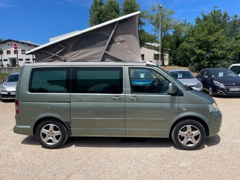 VOLKSWAGEN T5 CALIFORNIA - 2.5 TDI 130ch 