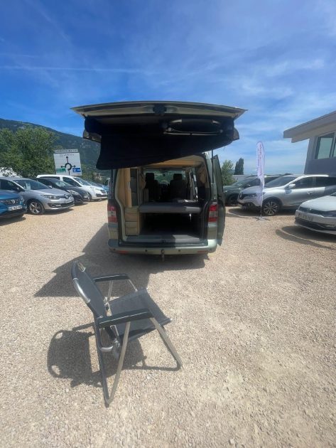 VOLKSWAGEN T5 CALIFORNIA - 2.5 TDI 130ch 