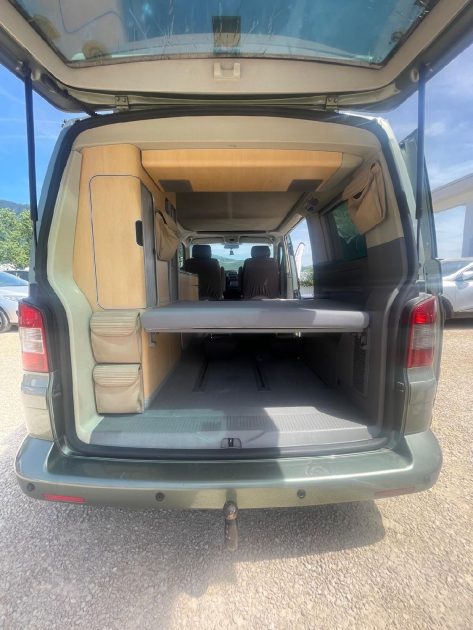 VOLKSWAGEN T5 CALIFORNIA - 2.5 TDI 130ch 