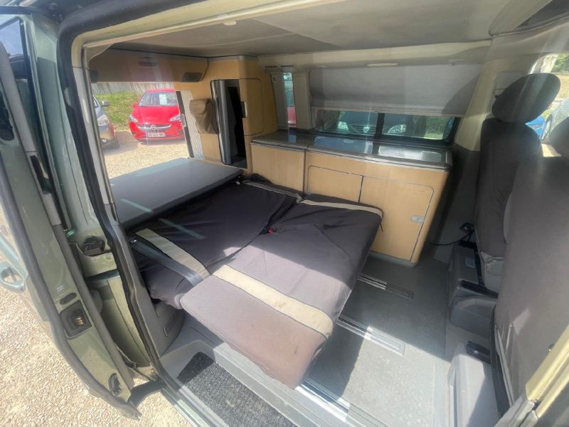 VOLKSWAGEN T5 CALIFORNIA - 2.5 TDI 130ch 