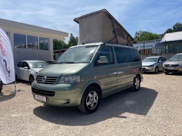 VOLKSWAGEN T5 CALIFORNIA - 2.5 TDI 130ch 