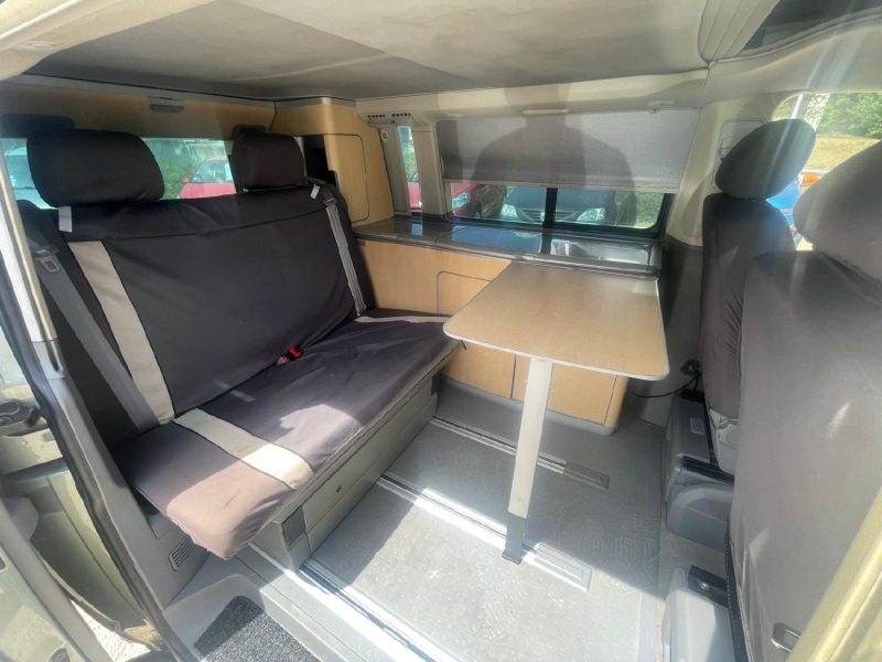 VOLKSWAGEN T5 CALIFORNIA - 2.5 TDI 130ch 