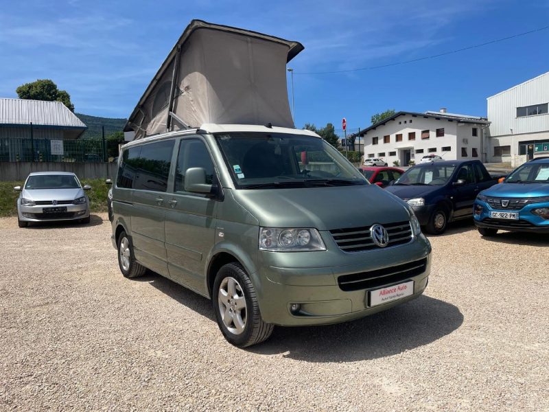 VOLKSWAGEN T5 CALIFORNIA - 2.5 TDI 130ch 