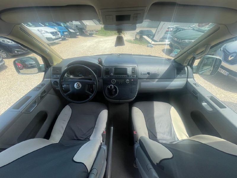 VOLKSWAGEN T5 CALIFORNIA - 2.5 TDI 130ch 