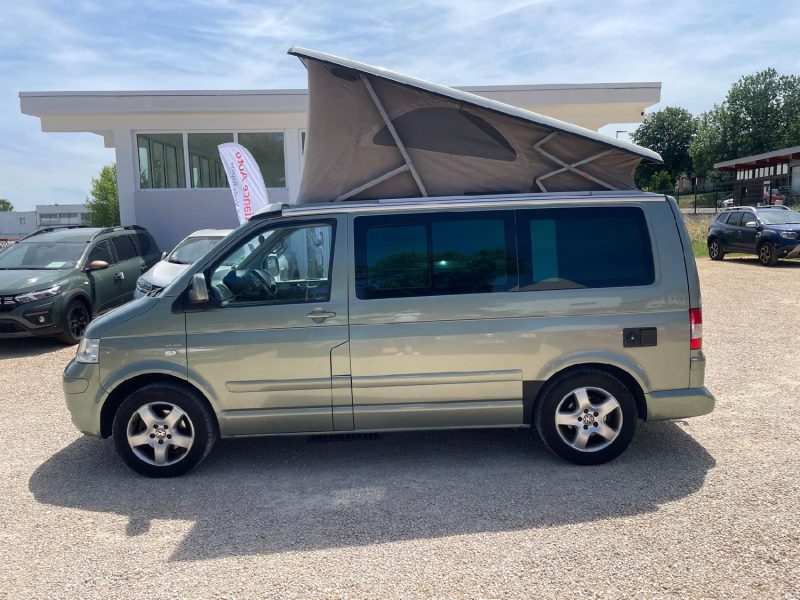VOLKSWAGEN T5 CALIFORNIA - 2.5 TDI 130ch 