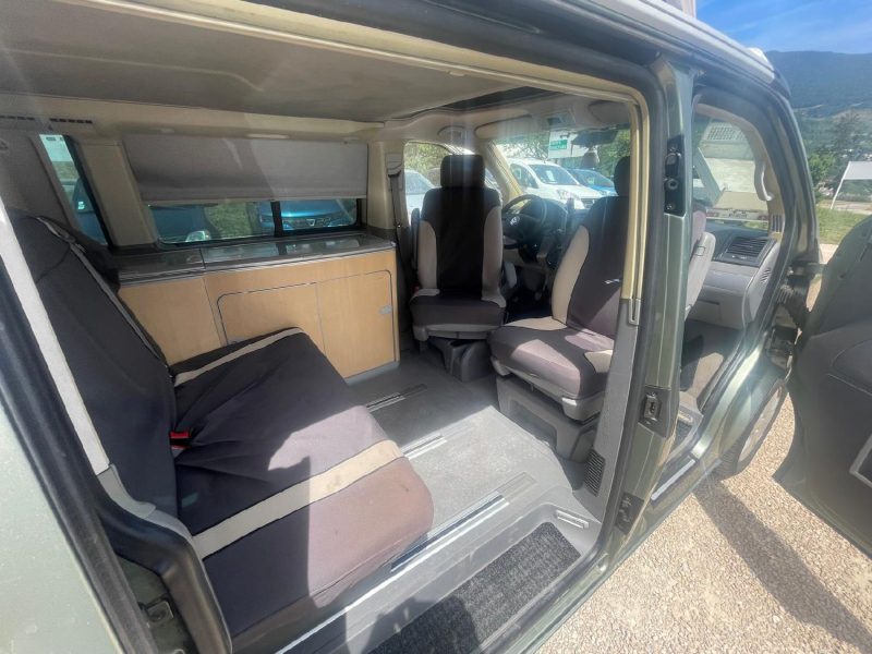 VOLKSWAGEN T5 CALIFORNIA - 2.5 TDI 130ch 