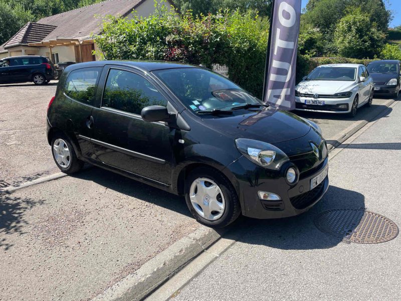 RENAULT TWINGO II AUTHENTIQUE 1.2i 75CV