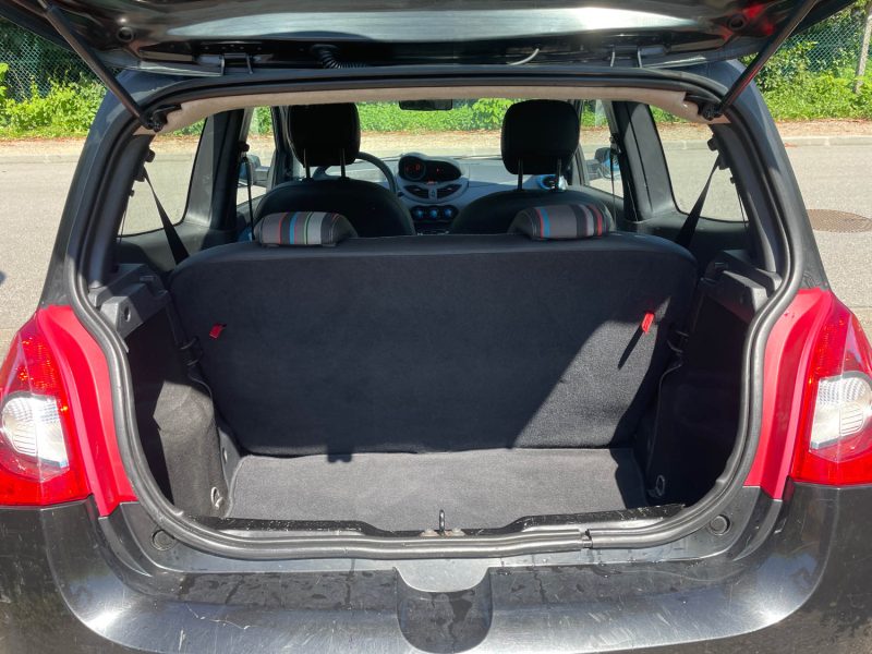 RENAULT TWINGO II AUTHENTIQUE 1.2i 75CV