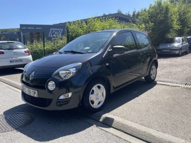 RENAULT TWINGO II AUTHENTIQUE 1.2i 75CV