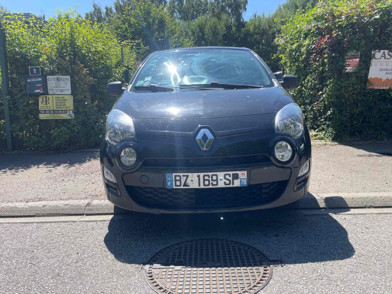 RENAULT TWINGO II AUTHENTIQUE 1.2i 75CV