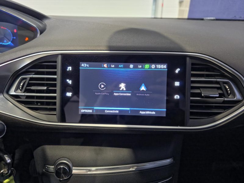 Peugeot 308 1.5 BlueHDi 100ch Allure / APPLE CARPLAY
