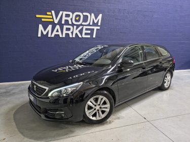 Peugeot 308 1.5 BlueHDi 100ch Allure / APPLE CARPLAY