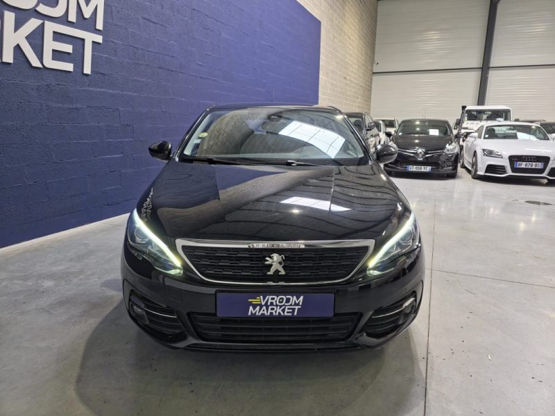 Peugeot 308 1.5 BlueHDi 100ch Allure / APPLE CARPLAY