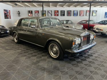 ROLLS-ROYCE SILVER SHADOW 2 -1981
