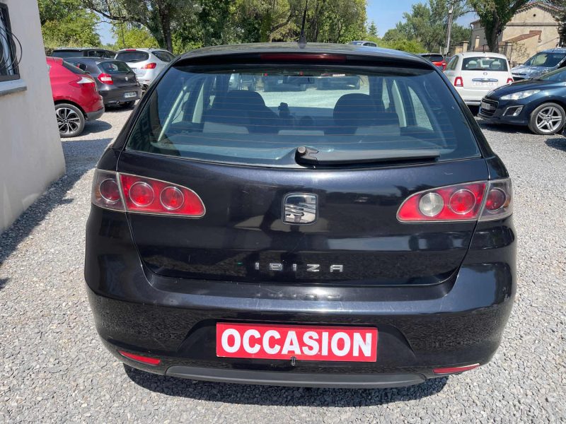 SEAT IBIZA 2006