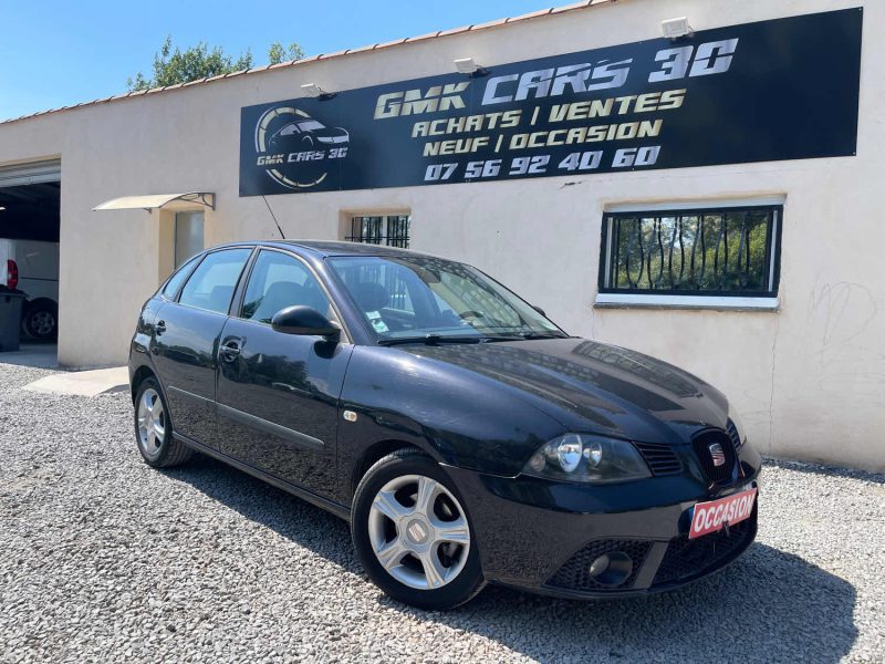 SEAT IBIZA 2006