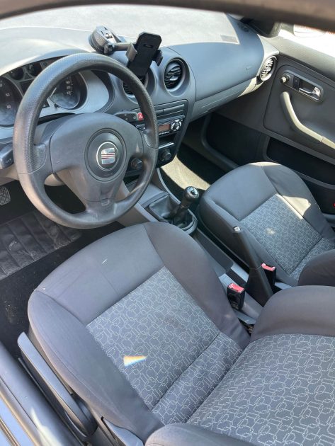 SEAT IBIZA 2006