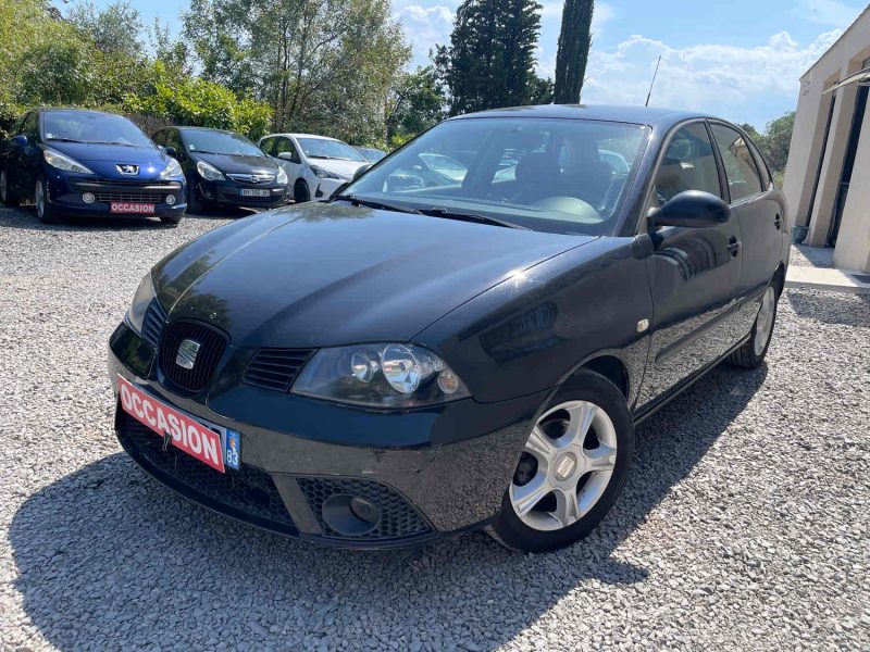 SEAT IBIZA 2006