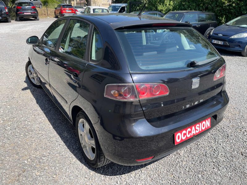 SEAT IBIZA 2006