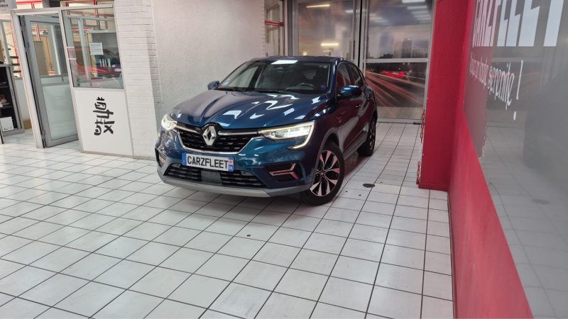 RENAULT ARKANA E-TECH 2022