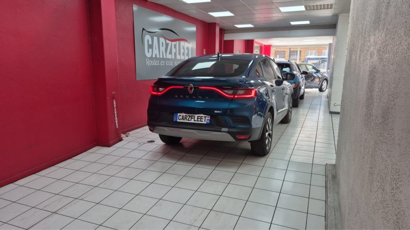 RENAULT ARKANA E-TECH 2022