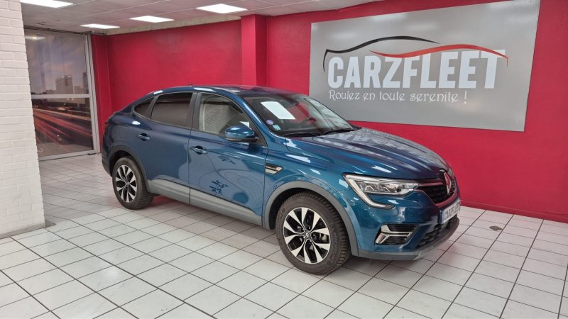 RENAULT ARKANA E-TECH 2022