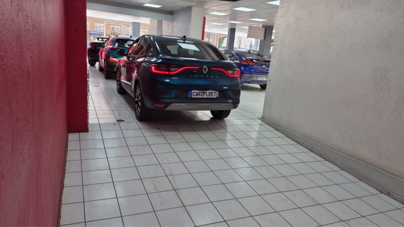 RENAULT ARKANA E-TECH 2022