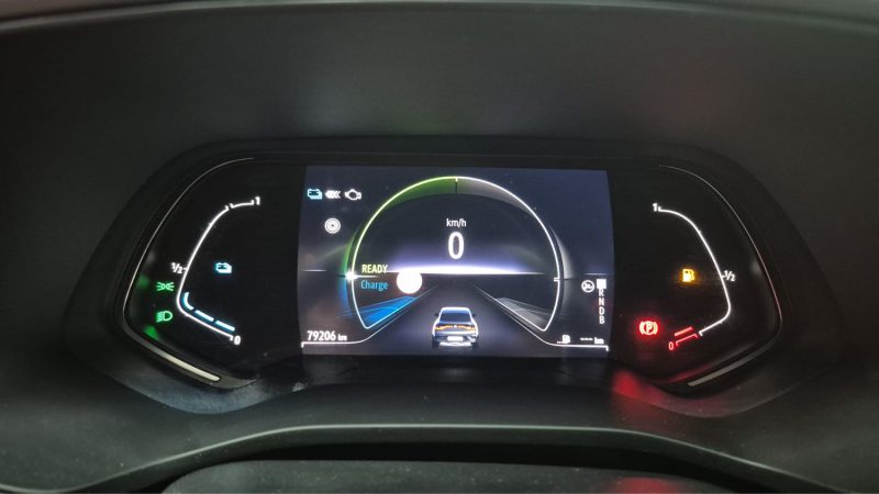 RENAULT ARKANA E-TECH 2022