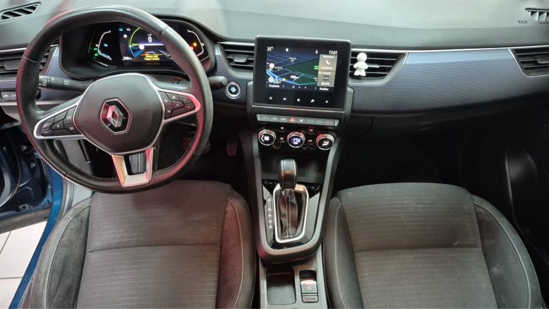 RENAULT ARKANA E-TECH 2022