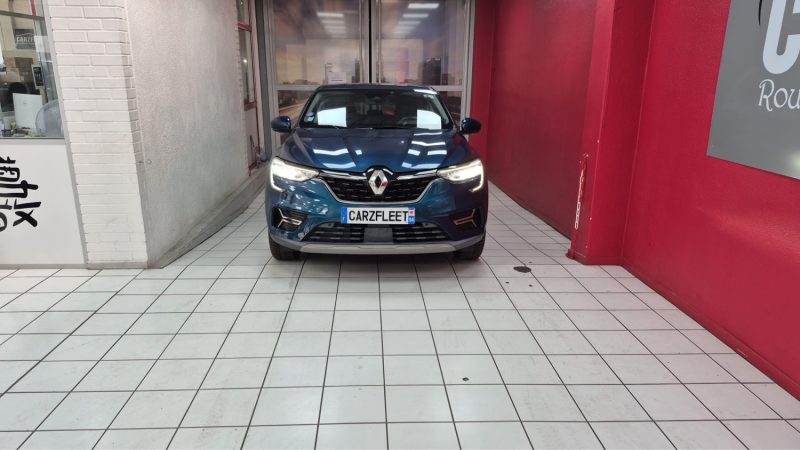 RENAULT ARKANA E-TECH 2022