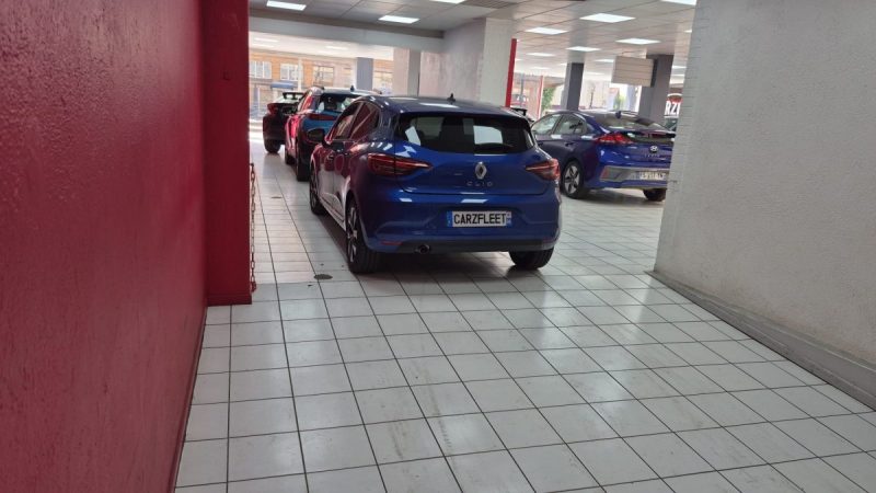 RENAULT CLIO 2023