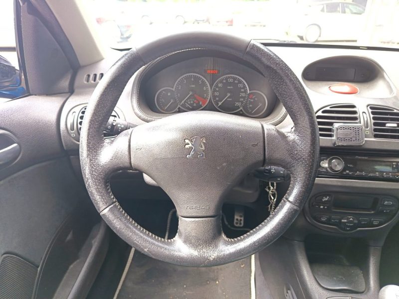 PEUGEOT 206 RC 177ch 2003