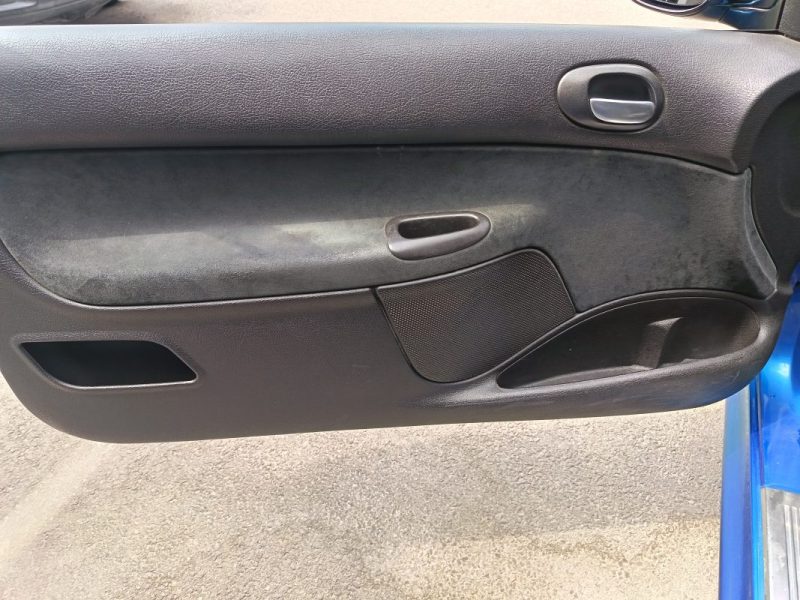 PEUGEOT 206 RC 177ch 2003