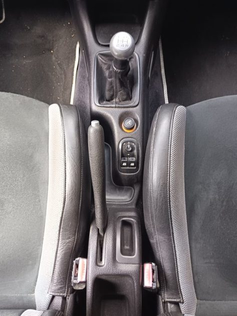 PEUGEOT 206 RC 177ch 2003