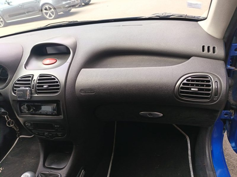 PEUGEOT 206 RC 177ch 2003