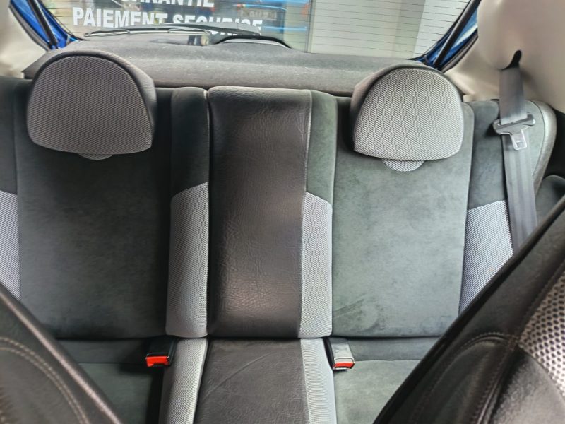 PEUGEOT 206 RC 177ch 2003