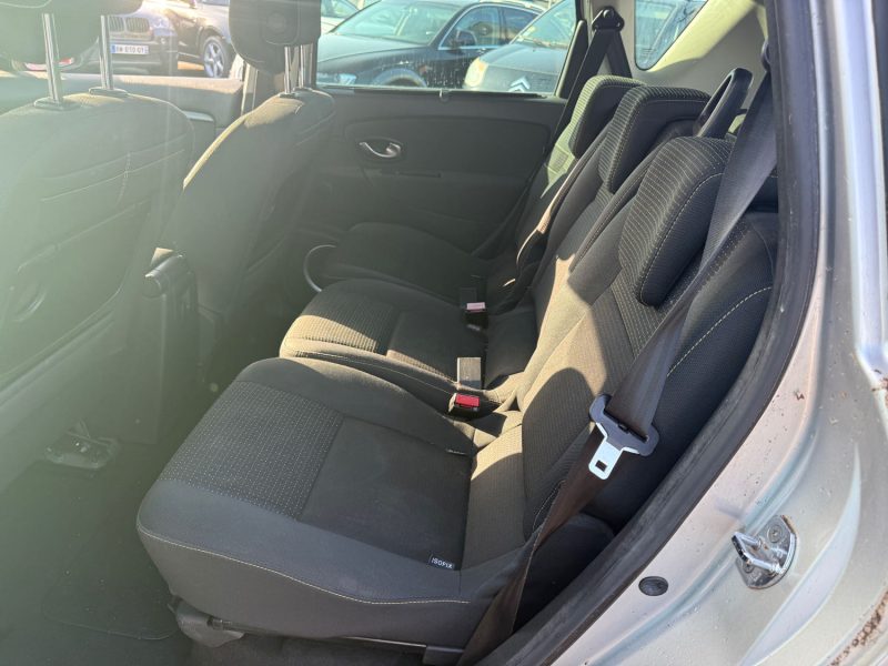 RENAULT SCÉNIC 3 1.5 DCI 106CH GARANTIE