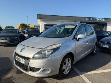 RENAULT SCÉNIC 3 1.5 DCI 106CH GARANTIE