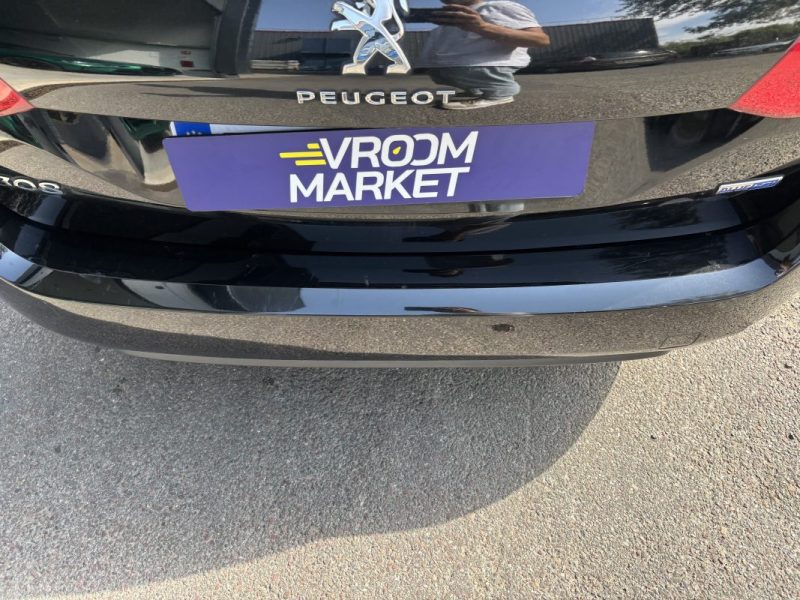 PEUGEOT 308 2016