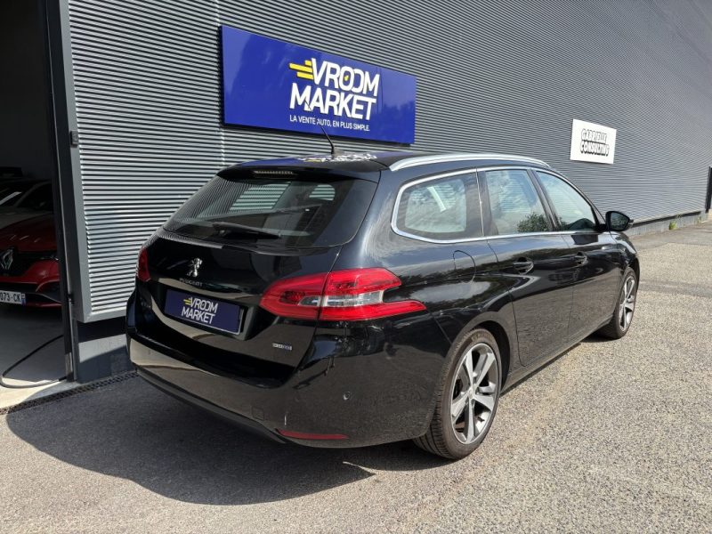 PEUGEOT 308 2016