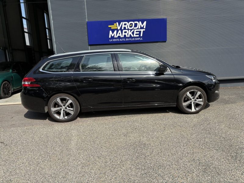 PEUGEOT 308 2016